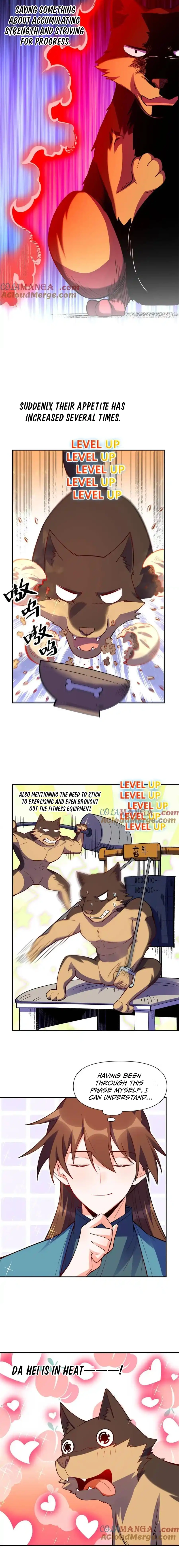 I'm Actually a Cultivation Bigshot Chapter 473 8